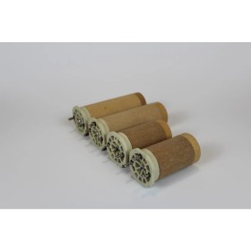 Resim Sıcak Hava Tabancası Rezistansı 44MMX60MM -3 Bacaklı 