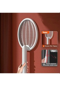 Resim Coofbe 3000w Şarjlı Uv Işıklı Elektrikli Sivrisinek Kovucu Öldürü 