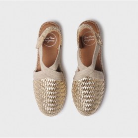 Resim Platınum Sandalet Kadın Siracusa Toni Pons Plati PLATİN 