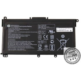 Resim Alfabilgisayar HP Uyumlu Pavilion 14-Bf004Nt 2Cl20Ea Batarya HP Uyumlu Notebook Pil 