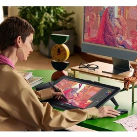 Resim Artist Pro 19 Gen 2 4k Çözünürlük Grafik Ekran Tablet Dual 16k 