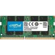 Resim Crucial NTB CB8GS3200E 8 GB DDR4 3200 MHz CL22 Ram 
