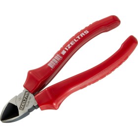 Resim Yan Keski Opak Seri, 160 Mm, Alaşım Çelik, Kırmızı 