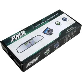 Resim Pmx 12V Araç Içi LCD Ekran (4.3 '') + (Gece Görüşlü Kamera 28 Mm) 