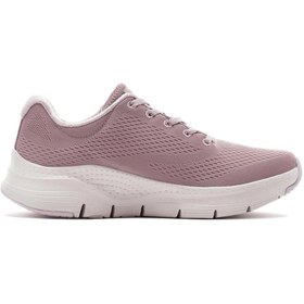 Resim Skechers 149057 Arch Fit Spor Ayakkabı Leylak 