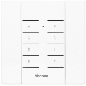 Resim Sonoff RM433 RF Uzaktan Kumanda Için Duvara Montaj Aparatı 