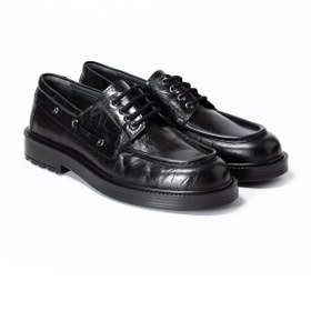 Resim Erkek Oxford ( Klasik) KA-26Y-C26005 John May MUNIH Shoe 