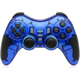 Resim Leons Usb Joystick Gamepad Oyun Kolu Pc Bilgisayar Laptop Uyumlu 