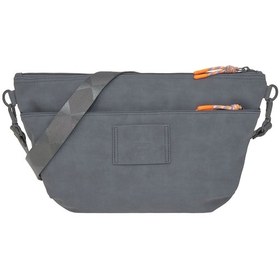 Resim Lassig Buggy Bum Bebek Bakım Seyahat Çantası Anthracite Antrasit 