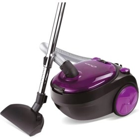 Resim Conti CVC-309 Stormy Toz Torbasız Süpürge Mor 