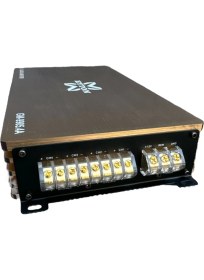 Resim EK Tuning Eyton 9905.4A 4 Kanal 90 Rms Amfi 