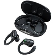 Resim Novahub Lenovo Thinkplus Xt80 Tws Bluetooth 5.3 Kulak Kancası Kulak İçi Kulaklık 