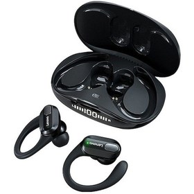 Resim Novahub Lenovo Thinkplus Xt80 Tws Bluetooth 5.3 Kulak Kancası Kulak İçi Kulaklık 