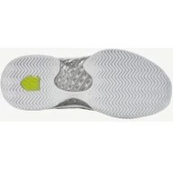 Resim K-Swiss Express Erkekler İçin Express Light 3 Renkli Tenis Ayakkabısı Düz Taban ve Dayanıklı Malzemelerle 