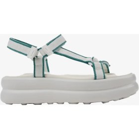 Resim Camper Pelotas Flota Up Kadın Beyaz Sandalet K201726-008 