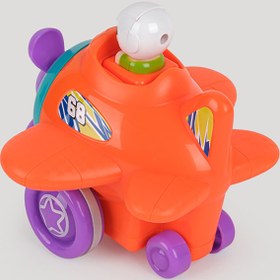 Resim Let's Be Child Neşeli Uçak - Standart / Standart 