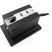 Resim Firstland All-Cut Metal Masa Puro Kesici Giyotin 4'lü 