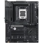 Resim Asus X870 MAX Gaming WiFi7 AMD X870 AM5 DDR5 8000 HDMI 2xUSB4 3x M2 USB3.2 WiFi 7 + BT AURA RGB 5Gbit LAN ATX Siyah Anakart 