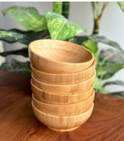 Resim Bambum Caso Çorba Kasesi 6lı Set 