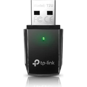 Resim TP-Link Archer T2U AC600 600 Mbps Dualband USB Wıreless Adaptör 