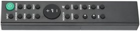Resim Soundbar Uzaktan Kumandası, RMT-AH411U Uzaktan Kumandalı Hoparlör Kumandası Ile Uzaktan Ses Çubuğu Uzaktan Kumandanın Değiştirilmesi HT‑S100F/HT‑SF200/HT‑SF150 Için Uzaktan 