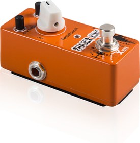 Resim Xvive V6 Phaser King Gitar Efekt Pedalı | Gerçek Analog Ton Kalitesi, Kompakt Metal Şasi, True Bypa 