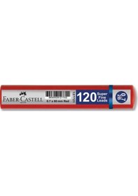 Resim Faber Grip Min 07Mm 120'li Tüp Kırmızı 127721 