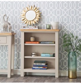 Resim Masifart_Mobilya Masifart Lenti 3 Raflı Mini Kitaplık 