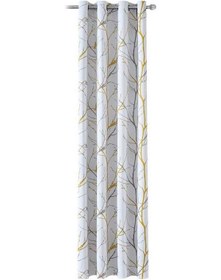 Resim Pazly Ahşap Desenli Güneşlik Perde - Isı Yalıtımlı, 6 Boyut, Ev/oda/salon İçin Çok Renkli 