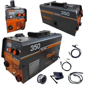 Resim Genel Markalar Kzabr350 ADN0460 Kaynak Makinesi - 200 Amper Elektrot 600 Amper Gazsız Gazaltı 