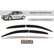 Resim Ekiciler Renault Megane Iı Sd Cam Rüzgarlığı 