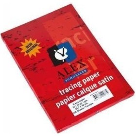 Resim Alex Eskiz Kağıdı A4 50/55 Gr 500 Lü 