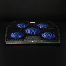 Resim Rush Aura RC303 Rgb Notebook Laptop Soğutucu 
