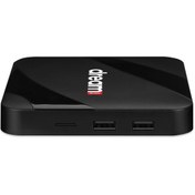 Resim Dreamstar İ6 6K Android Tv Box 64GB 