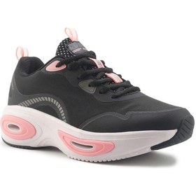 Resim Kinetix Lestıa Tx W 5fx Siyah Kadın Koşu Ayakkabısı 000000000101936598 Siyah-yavruagzı Siyah - Yavruağzı 