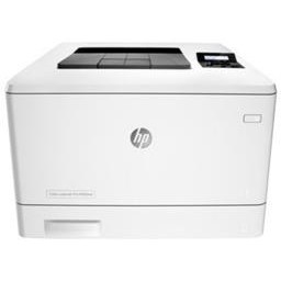 Resim HP Pro 400 M452NW Renkli Laser Yazıcı (Cf388A) 