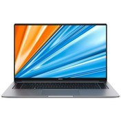 Resim HONOR MagicBook 16 Ryzen 5 5600H 16GB RAM 512GB SSD 16.1 inç FHD Windows 11 Space Gray HYM-W56 HONOR