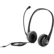 Resim HP T1A66AA-X Stereo 3.5 Mm Jack Mikrofonlu Kulaklık 