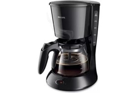Resim Philips HD7461/20 Daily Collection Siyah Filtre Kahve Makinesi 