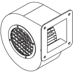Resim Fanex Drbtms 180-70 2450 D-D 230 V Dıştan Rotorlu Salyangoz Fan 