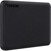 Resim starnewstore Sbl Canvio Advance 2.5" 2TB USB 3.2 Gen-1 Siyah (HDTCA20EK3AA) Taşınabilir Harici Sabit Disk SBLSh 
