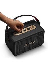 Resim Marshall Kilburn III Bluetooth Hoparlör, Blk&Brass 