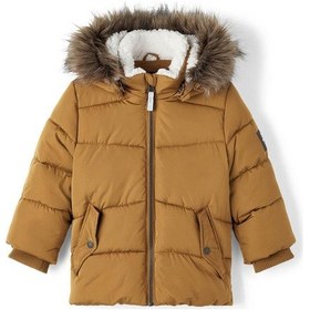 Resim Name It Nmmmathew Jacket2 Kahverengi Erkek Çocuk Mont 000000000102104911 Kahverengi 