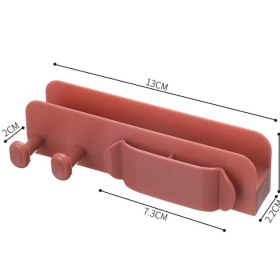 Resim EveFix Pratik Kablo Düzenleyici Ve Telefon Şarj Standı 