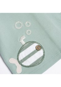 Resim Chicco Takım / T-shirt+pantalon 09073866000000 000051 Lıght Green Açık Yeşil 