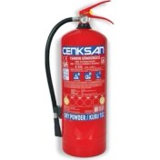 Resim Cenksan Yangın Söndürücü Abc Tozlu 6 kg 