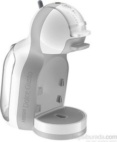 Resim Nescafé® DOLCE GUSTO® Krups - Beyaz Mini Me Akıllı Kapsül ile Çalışan Kahve Makinesi 