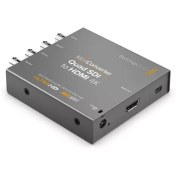 Resim Blackmagic Design Mini Converter Quad SDI to HDMI 4K 