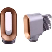 Resim Teedoo Dyson Airwrap HS01 HS05 Şekillendirme Hava Nozulu Için Ön Şekillendirme Kurutma Makinesi (Yurt Dışından) 