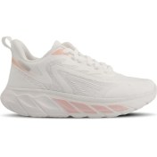 Resim Slazenger WILEY Kadın Sneaker Koşu & Yürüyüş Ayakkabısı Beyaz 